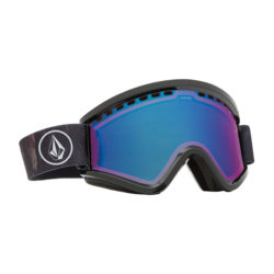 Men's Electric Goggles - Electric EGV Goggles. Volcom Co-Lab - Rose/Blue Chrome